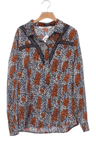 Damenbluse Aaiko, Größe XS, Farbe Mehrfarbig, Preis 1,99 €