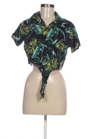 Damenbluse American Apparel, Größe M, Farbe Mehrfarbig, Preis 1,99 €