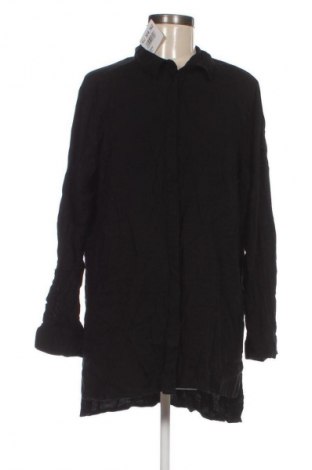 Dámska košeľa  Amisu, Veľkosť L, Farba Čierna, Cena  1,95 €