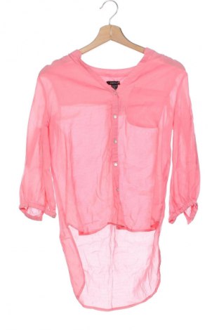 Dámska košeľa  Amisu, Veľkosť XS, Farba Ružová, Cena  1,95 €