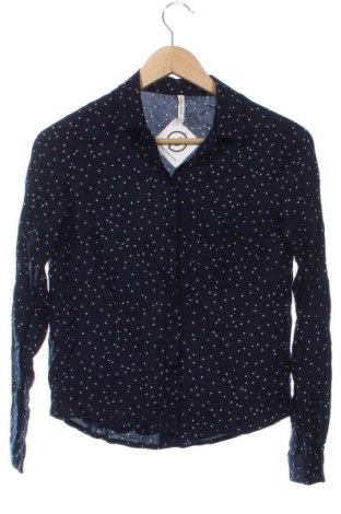 Damenbluse Bershka, Größe XS, Farbe Mehrfarbig, Preis 1,99 €