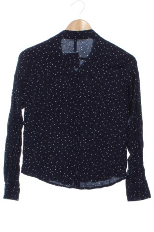 Damenbluse Bershka, Größe XS, Farbe Mehrfarbig, Preis 1,99 €