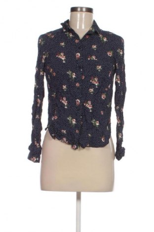 Dámská košile  Bershka, Velikost S, Barva Vícebarevné, Cena  49,00 Kč