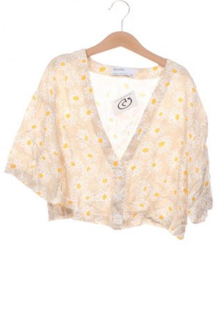 Damska koszula Bershka, Rozmiar XS, Kolor Kolorowy, Cena 9,99 zł