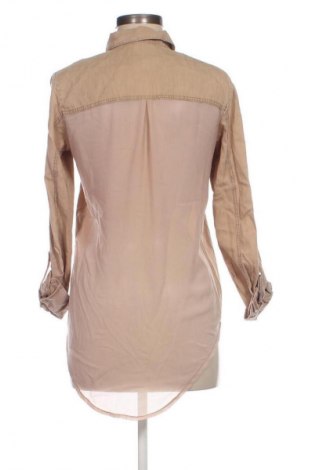 Női ing Bershka, Méret S, Szín Barna, Ár 849 Ft