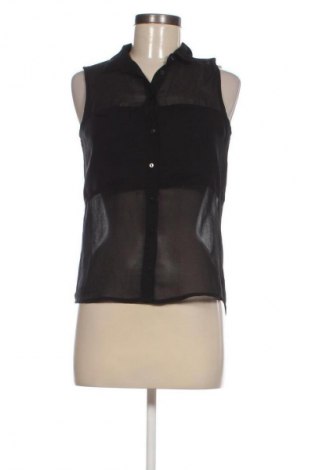 Damenbluse Bershka, Größe S, Farbe Schwarz, Preis € 1,99