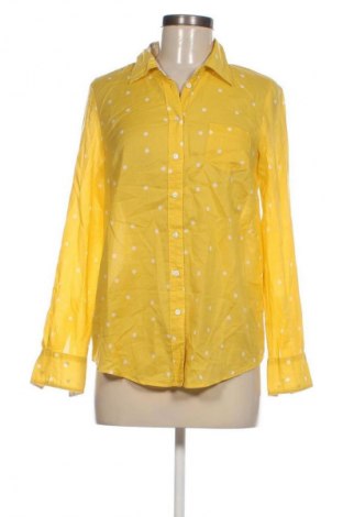 Γυναικείο πουκάμισο Boden, Μέγεθος M, Χρώμα Κίτρινο, Τιμή 16,99 €