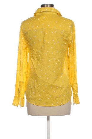 Γυναικείο πουκάμισο Boden, Μέγεθος M, Χρώμα Κίτρινο, Τιμή 16,99 €