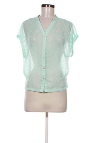 Damska koszula Broadway, Rozmiar M, Kolor Zielony, Cena 7,99 zł