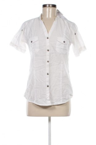 Cămașă de femei Bsk, Mărime M, Culoare Alb, Preț 114,99 Lei, #132384030