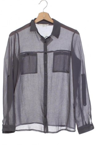 Dámská košile  Clockhouse, Velikost XS, Barva Šedá, Cena  49,00 Kč