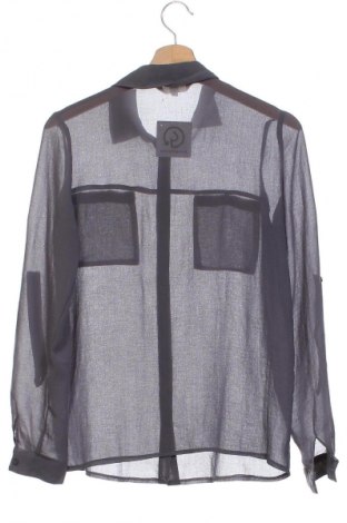 Dámská košile  Clockhouse, Velikost XS, Barva Šedá, Cena  49,00 Kč