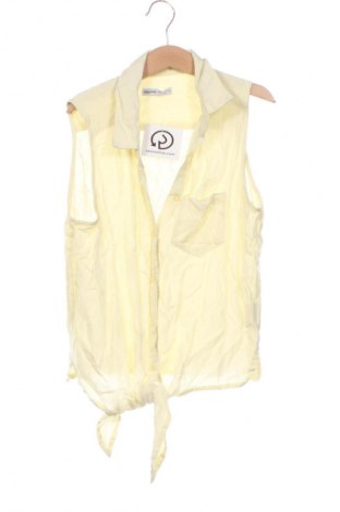 Damska koszula Cropp, Rozmiar XS, Kolor Żółty, Cena 8,99 zł