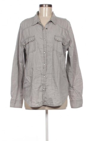 Cămașă de femei Denim Co., Mărime XXL, Culoare Gri, Preț 44,99 Lei, #132287897