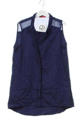 Damska koszula Edc By Esprit, Rozmiar XS, Kolor Niebieski, Cena 8,99 zł