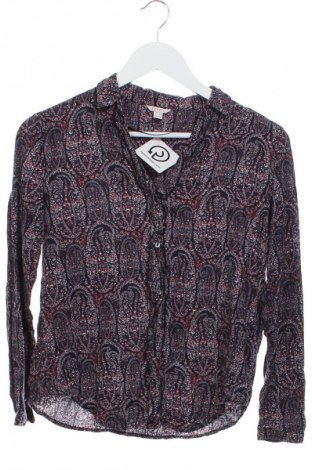 Γυναικείο πουκάμισο Esprit, Μέγεθος XS, Χρώμα Πολύχρωμο, Τιμή 2,99 €