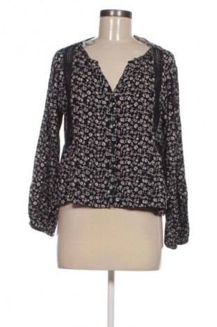 Γυναικείο πουκάμισο Fb Sister, Μέγεθος M, Χρώμα Πολύχρωμο, Τιμή 3,99 €