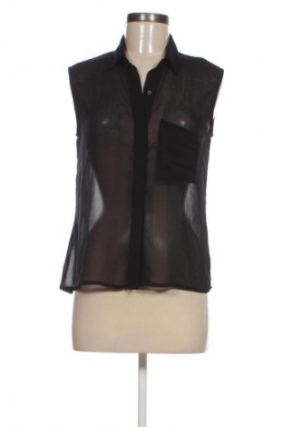 Damenbluse Gina Tricot, Größe S, Farbe Schwarz, Preis € 1,99