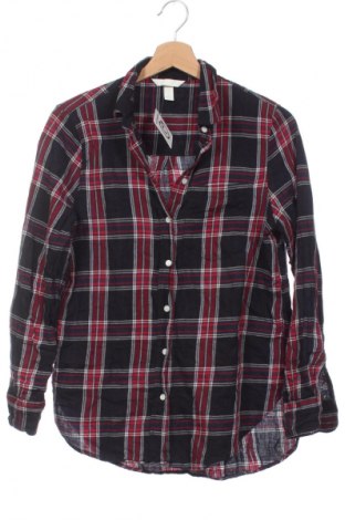 Дамска риза H&M, Размер XS, Цвят Многоцветен, Цена 2,04 €