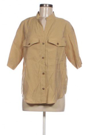 Dámská košile  H&M, Velikost S, Barva Béžová, Cena  49,00 Kč