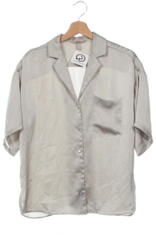 Dámská košile  H&M, Velikost XS, Barva Šedá, Cena  79,00 Kč