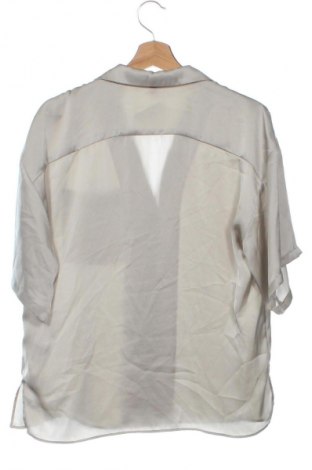 Dámská košile  H&M, Velikost XS, Barva Šedá, Cena  79,00 Kč