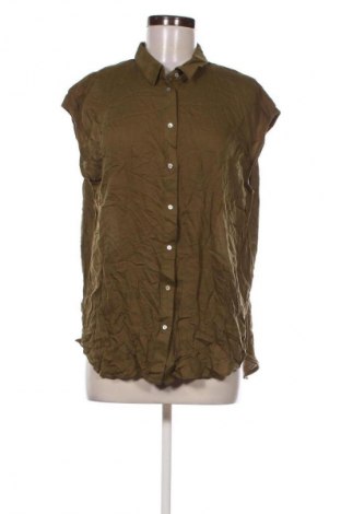 Dámská košile  H&M, Velikost L, Barva Zelená, Cena  69,00 Kč