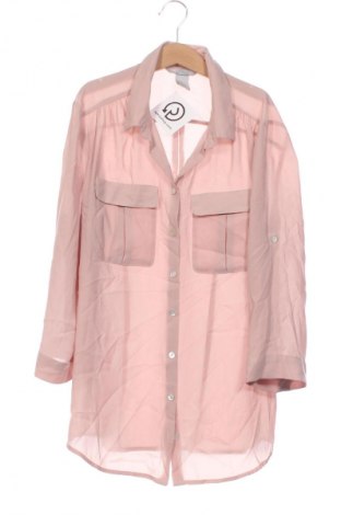 Dámská košile  H&M, Velikost XS, Barva Béžová, Cena  49,00 Kč