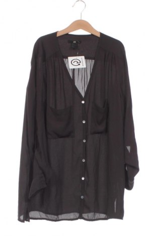 Dámská košile  H&M, Velikost XS, Barva Černá, Cena  49,00 Kč