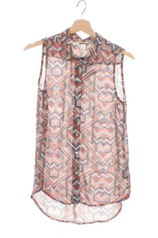 Dámská košile  H&M, Velikost XS, Barva Vícebarevné, Cena  79,00 Kč