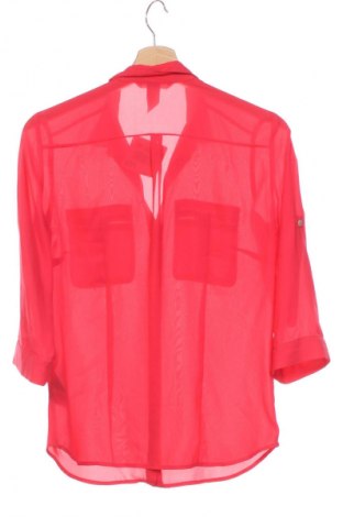 Damenbluse H&M, Größe XS, Farbe Rot, Preis € 16,99