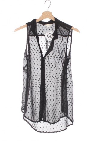 Dámská košile  H&M, Velikost XS, Barva Černá, Cena  69,00 Kč