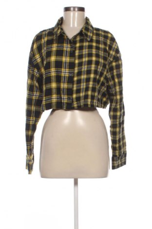 Damska koszula H&M Divided, Rozmiar L, Kolor Kolorowy, Cena 9,99 zł