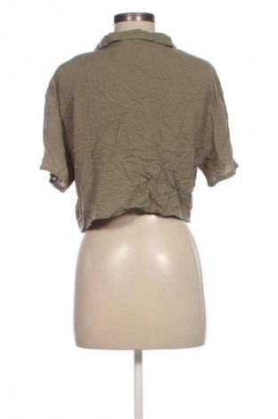 Damska koszula H&M Divided, Rozmiar M, Kolor Zielony, Cena 12,99 zł