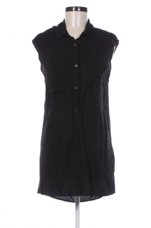 Cămașă de femei H&M Divided, Mărime L, Culoare Negru, Preț 28,99 Lei