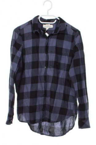 Γυναικείο πουκάμισο H&M L.O.G.G., Μέγεθος XS, Χρώμα Πολύχρωμο, Τιμή 2,99 €