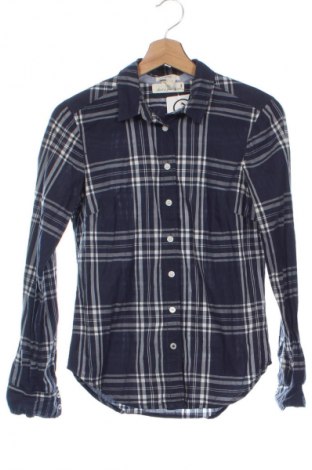 Дамска риза H&M L.O.G.G., Размер XS, Цвят Многоцветен, Цена 2,04 €