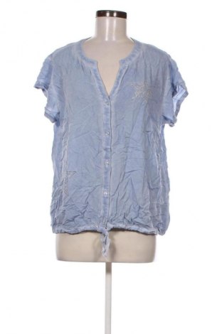 Női ing Jean Pascale, Méret L, Szín Kék, Ár 839 Ft