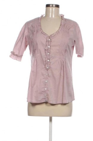 Damska koszula Ltb, Rozmiar M, Kolor Popielaty róż, Cena 7,99 zł