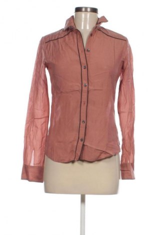 Dámská košile  Maison Scotch, Velikost M, Barva Hnědá, Cena  219,00 Kč