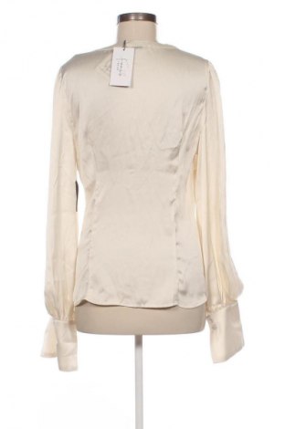 Γυναικείο πουκάμισο NA-KD, Μέγεθος XL, Χρώμα  Μπέζ, Τιμή 56,99 €