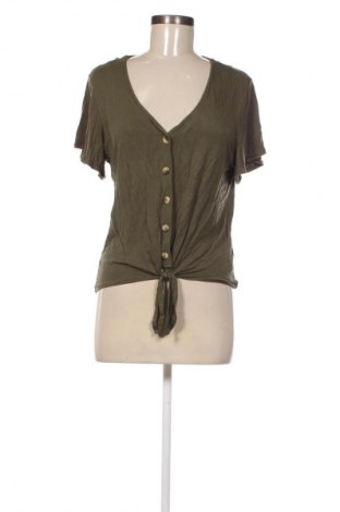 Női ing ONLY, Méret M, Szín Zöld, Ár 859 Ft