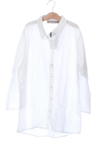Γυναικείο πουκάμισο Olalook, Μέγεθος M, Χρώμα Λευκό, Τιμή 6,99 €