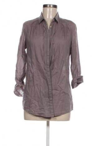 Γυναικείο πουκάμισο Olsen, Μέγεθος M, Χρώμα Καφέ, Τιμή 5,00 €