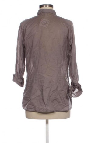 Γυναικείο πουκάμισο Olsen, Μέγεθος M, Χρώμα Καφέ, Τιμή 5,00 €
