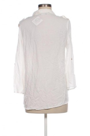 Damska koszula Pull&Bear, Rozmiar M, Kolor Biały, Cena 23,99 zł