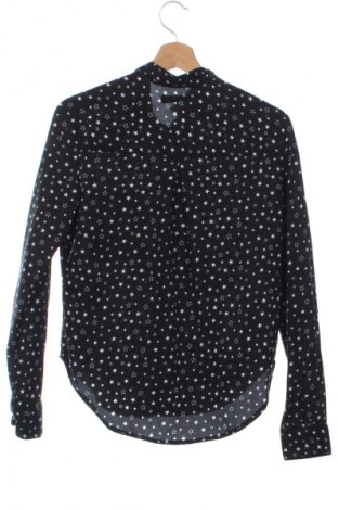 Γυναικείο πουκάμισο Reserved, Μέγεθος XS, Χρώμα Μαύρο, Τιμή 2,99 €