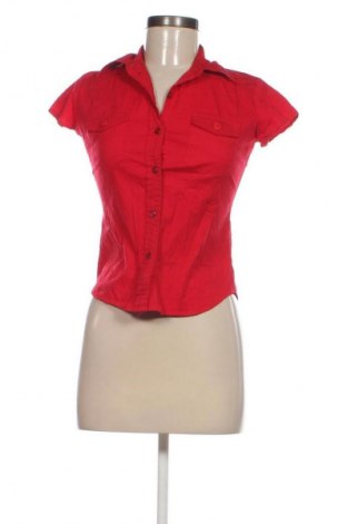 Damska koszula Rock Steady, Rozmiar M, Kolor Czerwony, Cena 6,99 zł