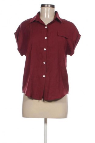 Damska koszula Romwe, Rozmiar M, Kolor Fioletowy, Cena 25,75 zł