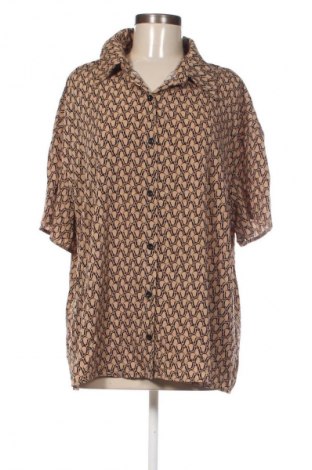 Damenbluse SHEIN, Größe XL, Farbe Mehrfarbig, Preis € 4,99